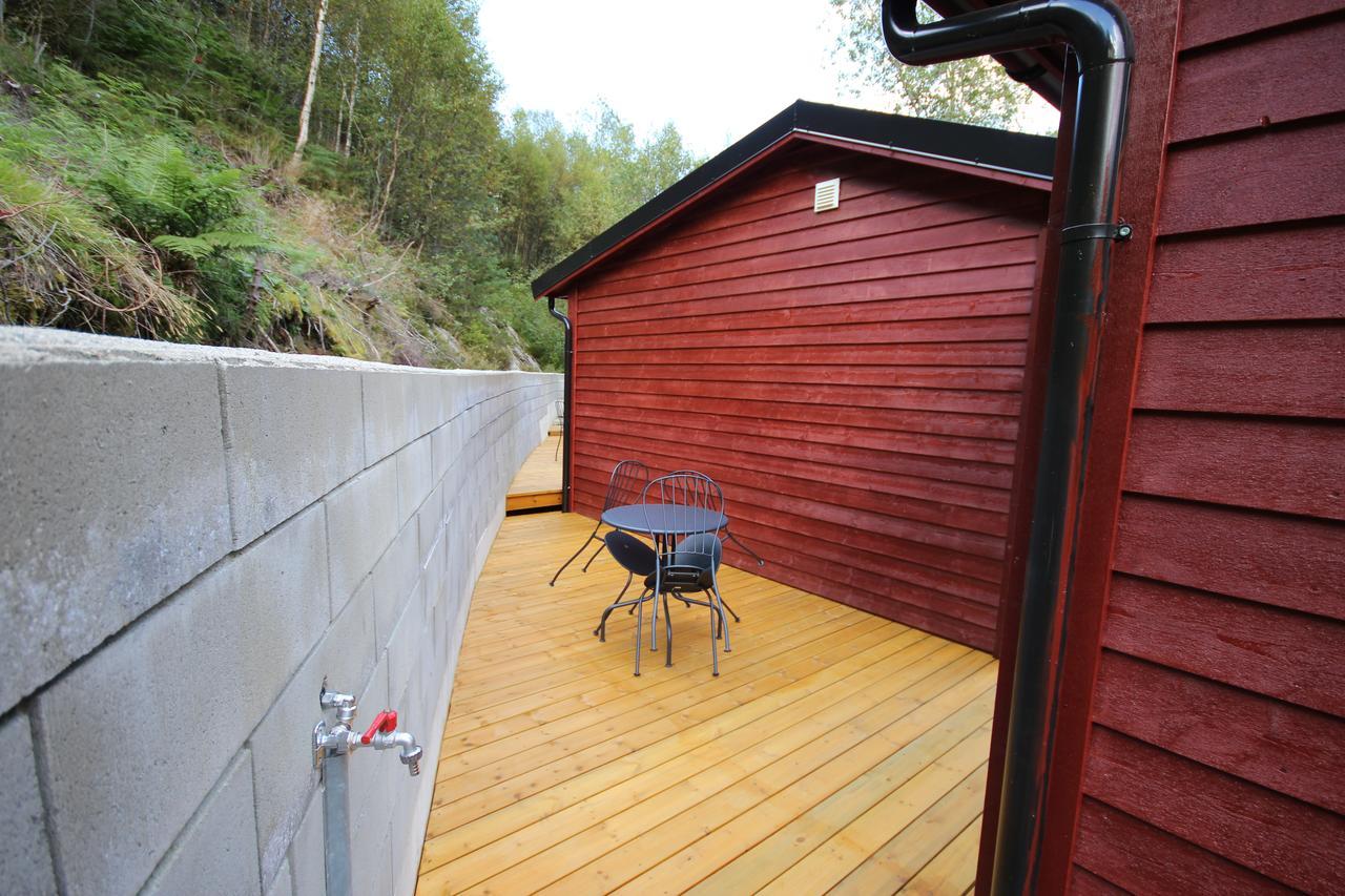 Camping Bratland *